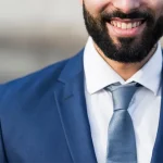 استفاده از کراوات برای پروفایل لینکدین